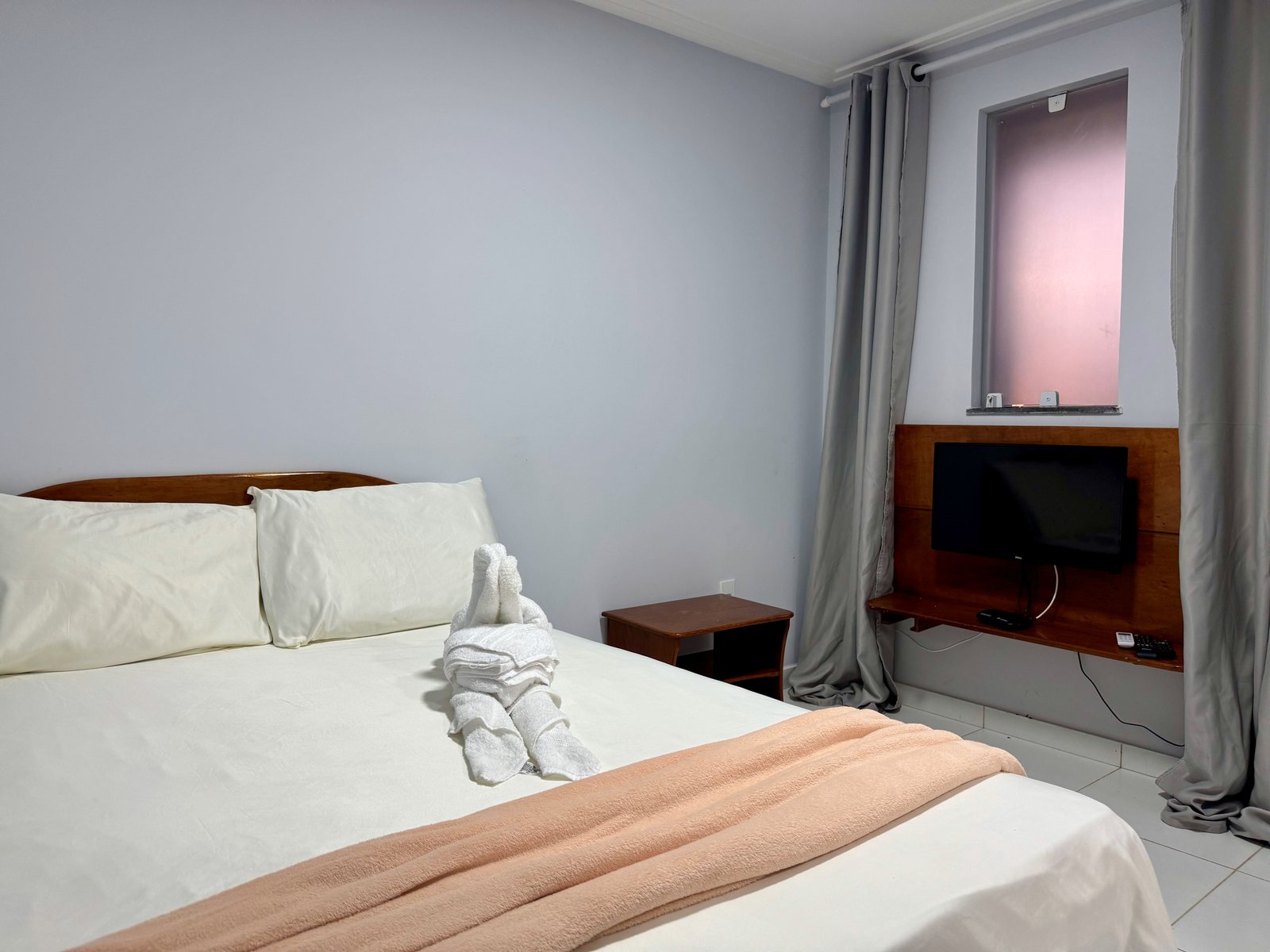 Quarto Simples - Detalhes