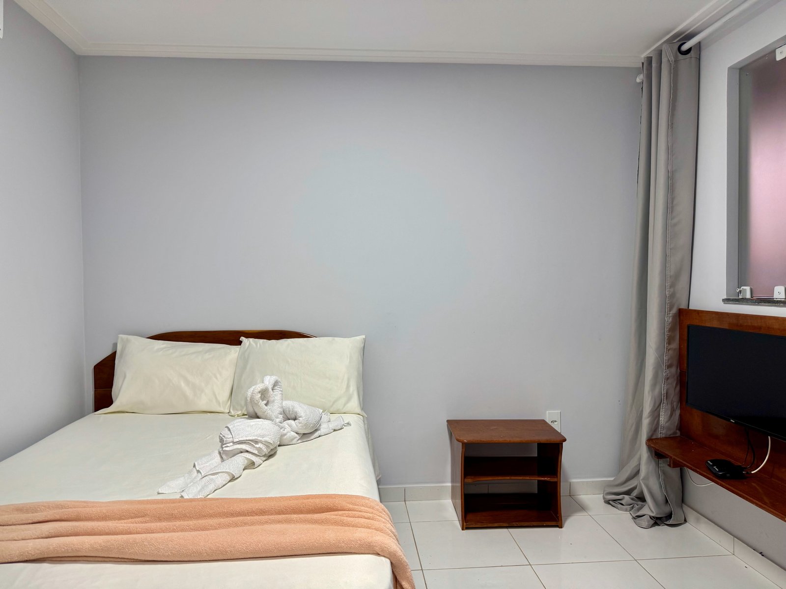 Quarto Simples - Detalhes