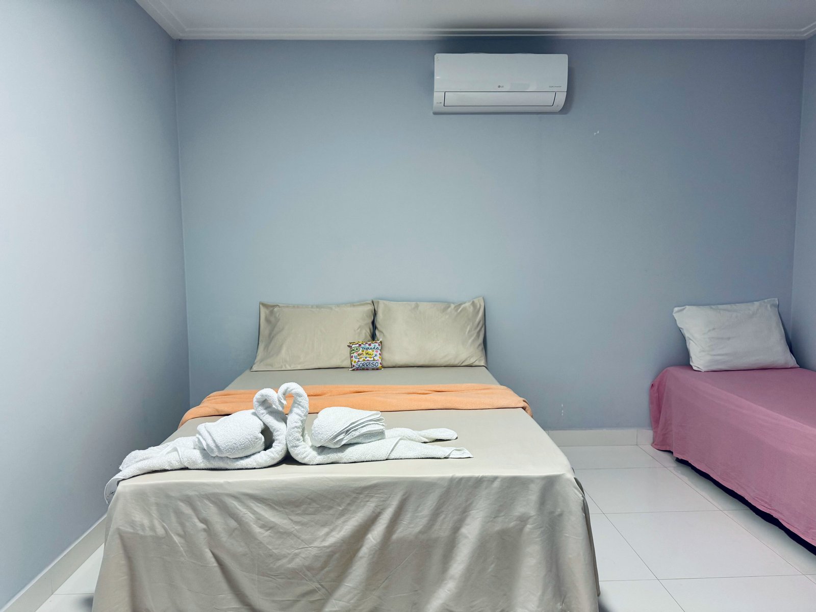 Quarto Simples - Detalhes