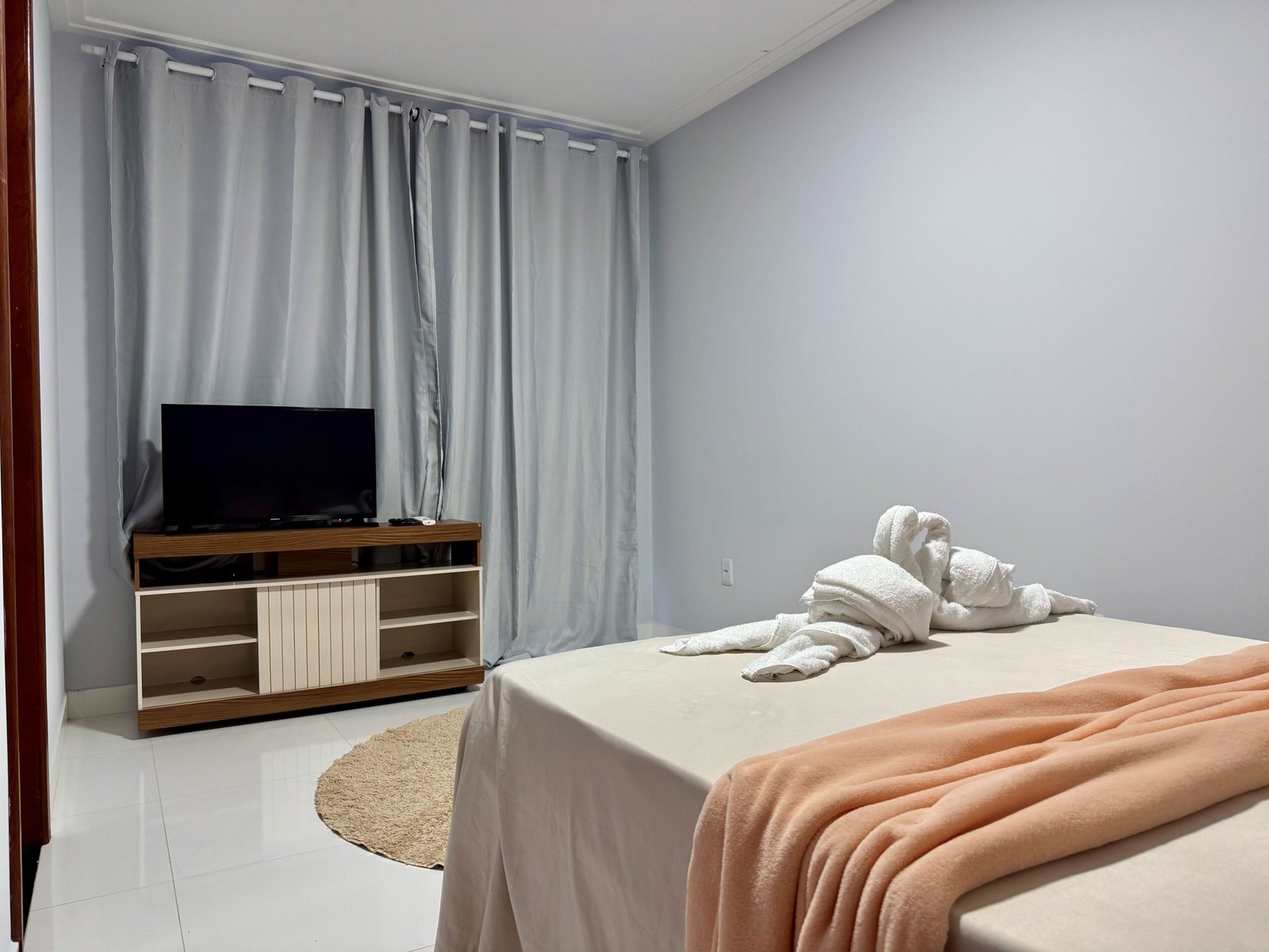 Quarto Simples - Detalhes